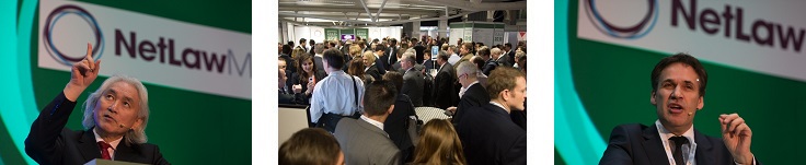 British Legal Technology Forum - Netlaw Media - Photo strip Web