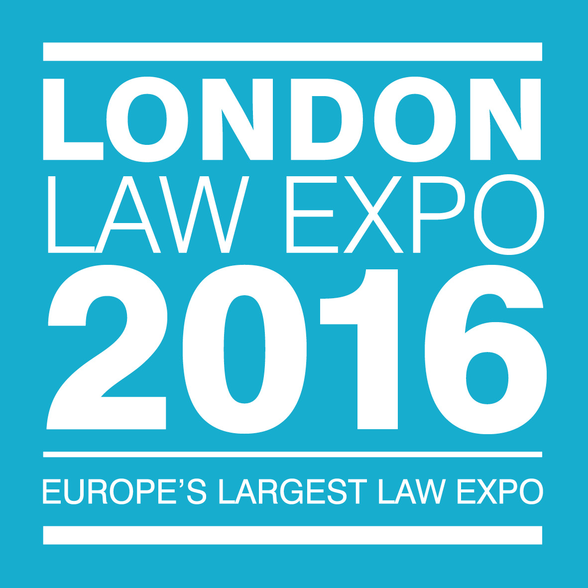 Netlaw Media - Upcoming Events - London Law Expo 2016